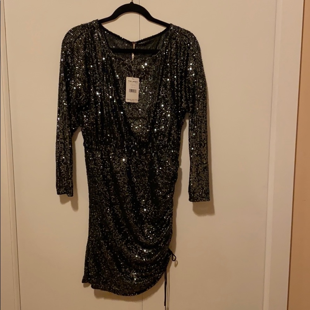 Sequin dress